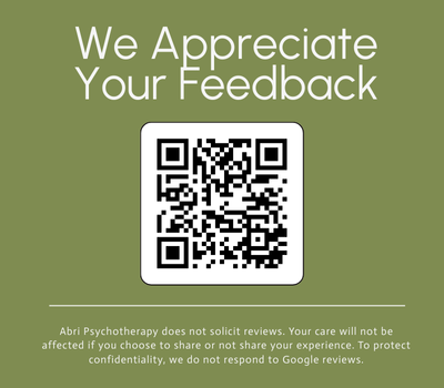 Abri QR Code (400 x 350 px)